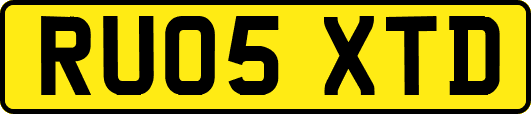 RU05XTD