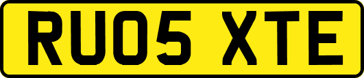 RU05XTE