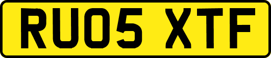 RU05XTF