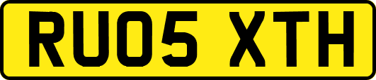 RU05XTH
