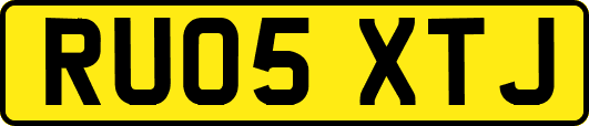 RU05XTJ