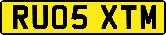 RU05XTM