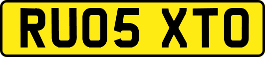 RU05XTO