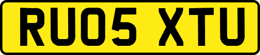 RU05XTU