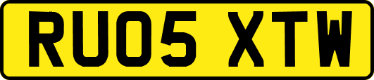 RU05XTW