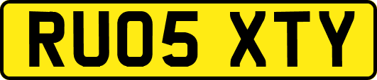 RU05XTY