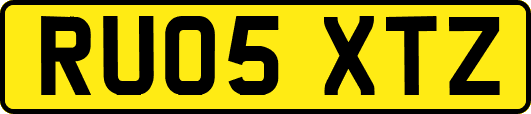 RU05XTZ