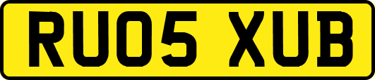 RU05XUB