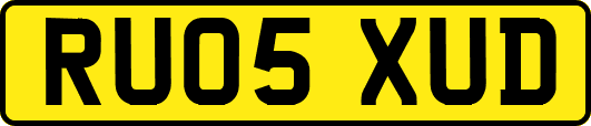 RU05XUD