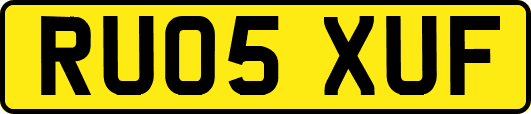 RU05XUF