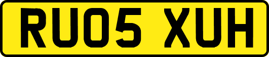 RU05XUH