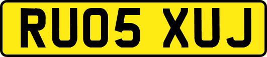 RU05XUJ