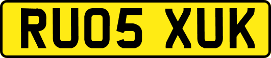 RU05XUK