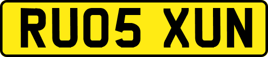RU05XUN