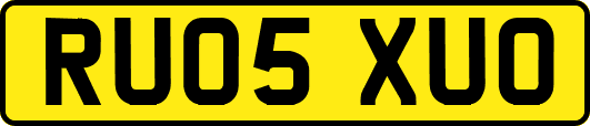 RU05XUO