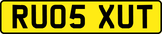 RU05XUT