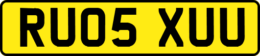 RU05XUU