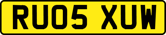 RU05XUW
