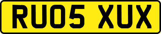 RU05XUX