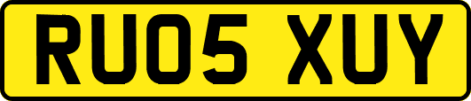RU05XUY