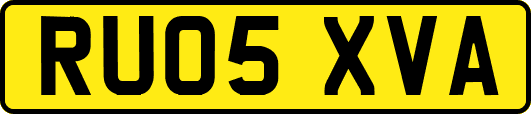 RU05XVA