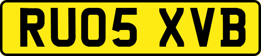 RU05XVB