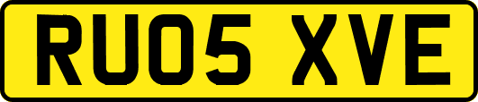 RU05XVE