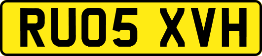 RU05XVH