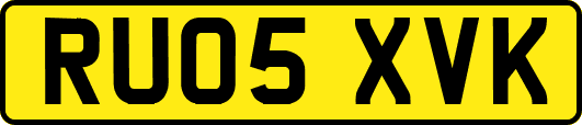 RU05XVK