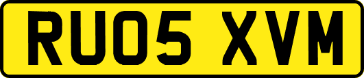 RU05XVM
