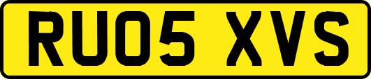 RU05XVS