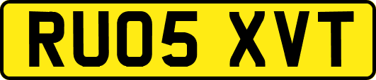 RU05XVT