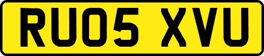 RU05XVU
