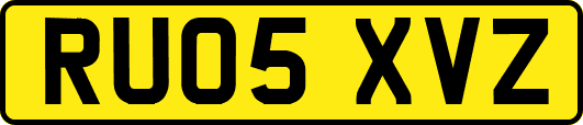 RU05XVZ