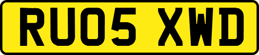 RU05XWD