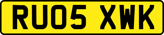 RU05XWK