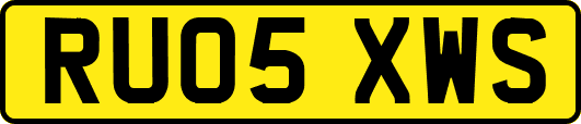 RU05XWS