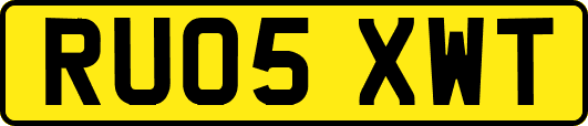 RU05XWT