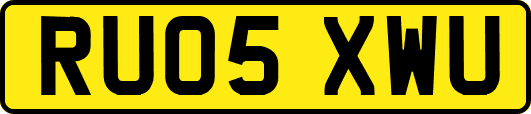 RU05XWU