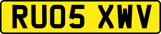 RU05XWV