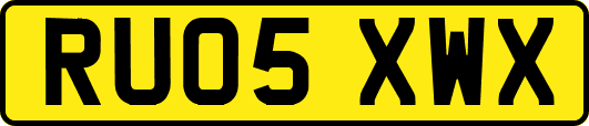 RU05XWX