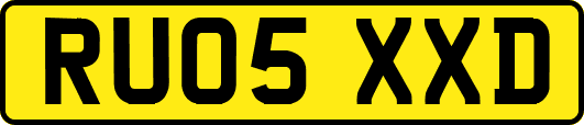 RU05XXD