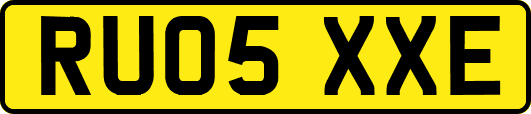 RU05XXE