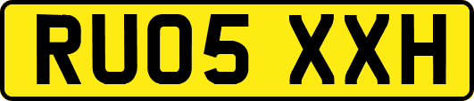 RU05XXH