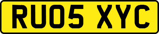 RU05XYC