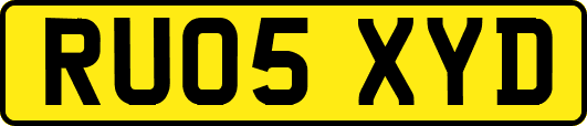 RU05XYD