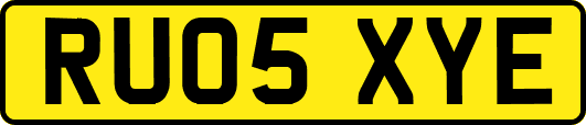 RU05XYE