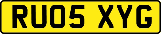 RU05XYG
