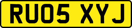 RU05XYJ