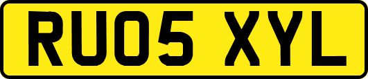 RU05XYL